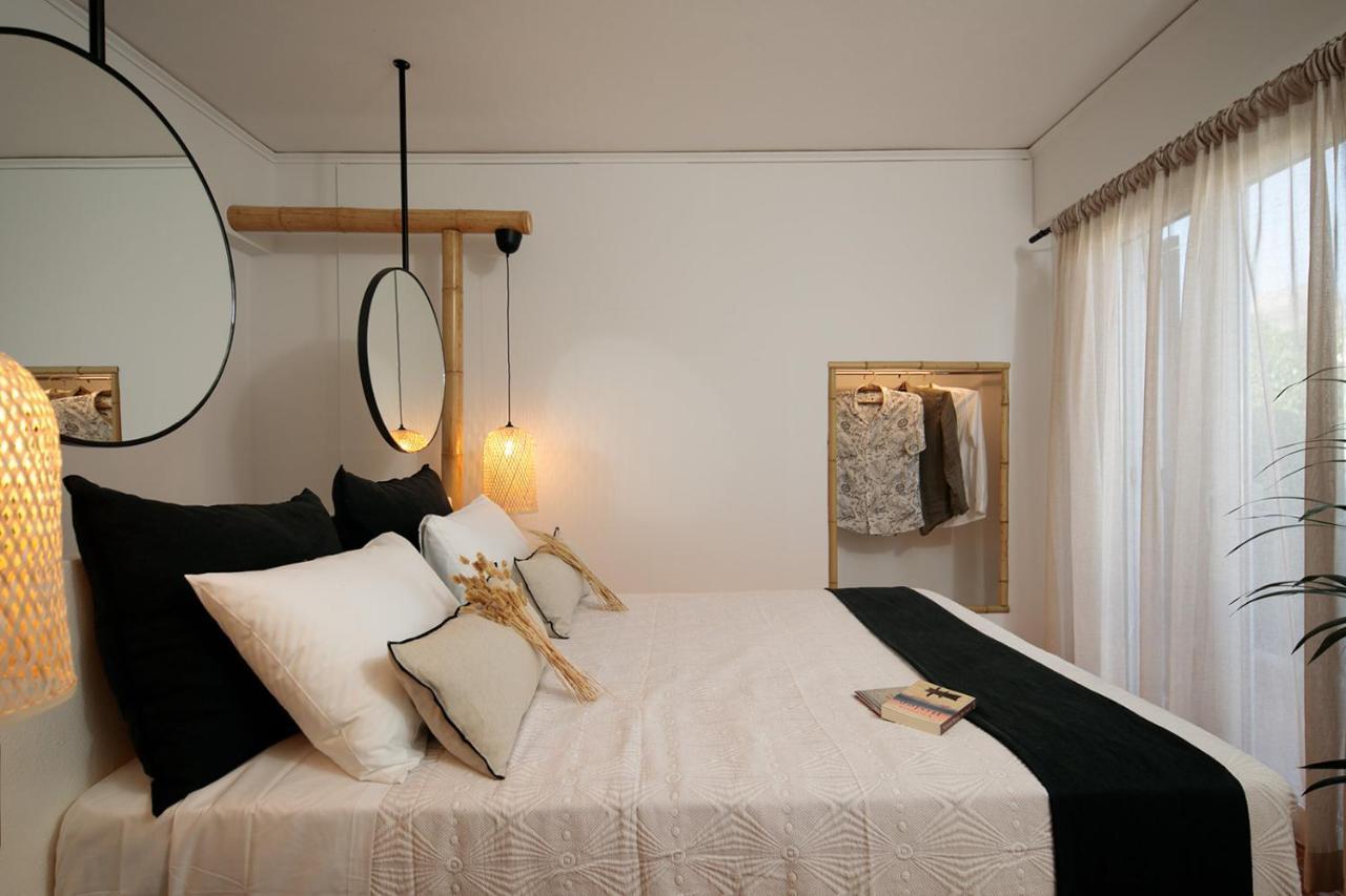 Hiviscus Suite Naxos Naxos City Exterior photo