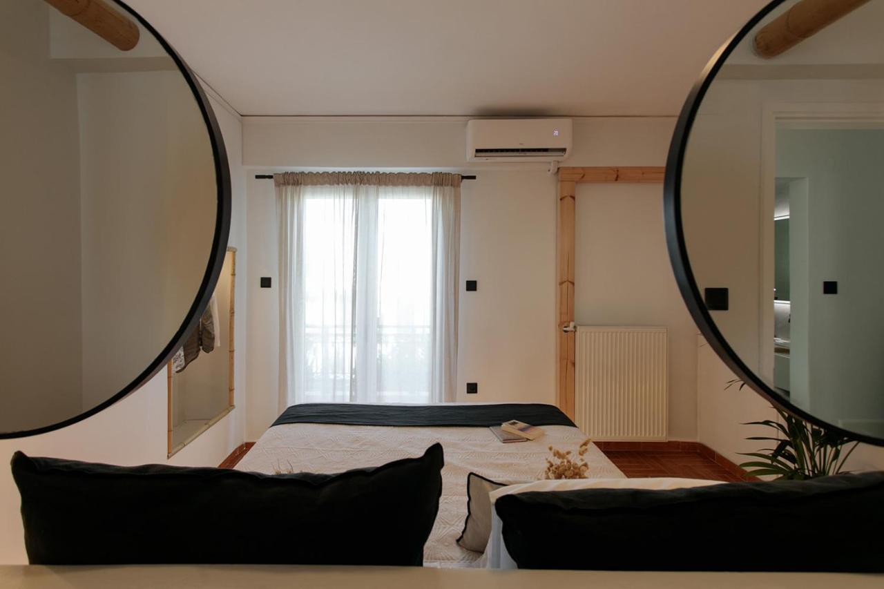 Hiviscus Suite Naxos Naxos City Exterior photo
