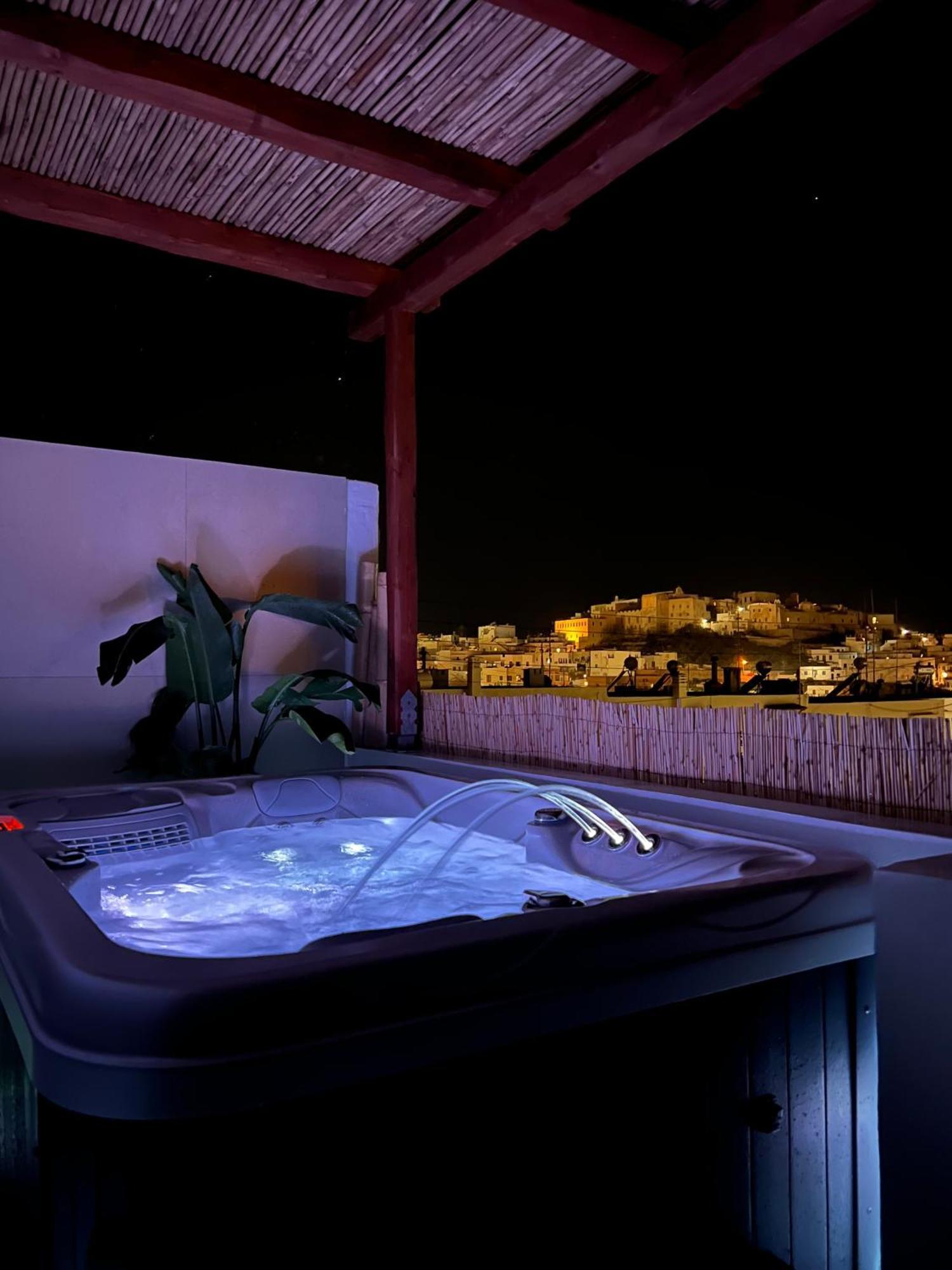 Hiviscus Suite Naxos Naxos City Exterior photo